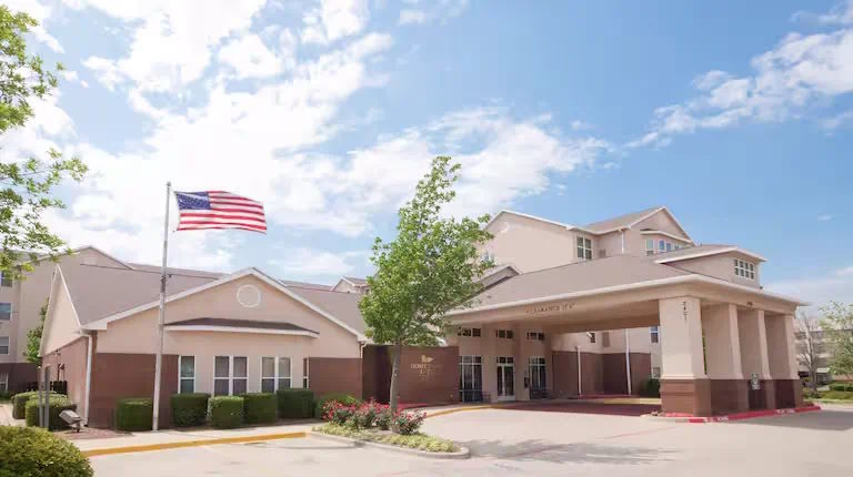 Homewood Suites by Hilton Dallas-Arlington