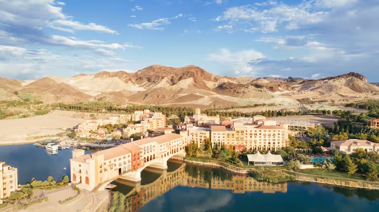 Hilton Lake Las Vegas Resort and Spa