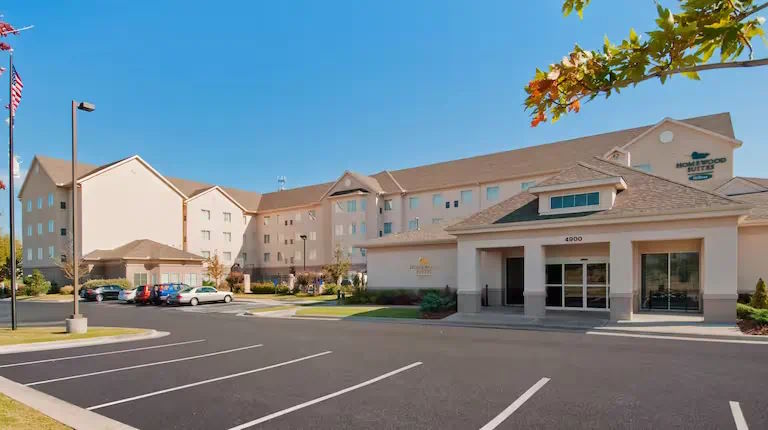 Homewood Suites by Hilton Tulsa-South