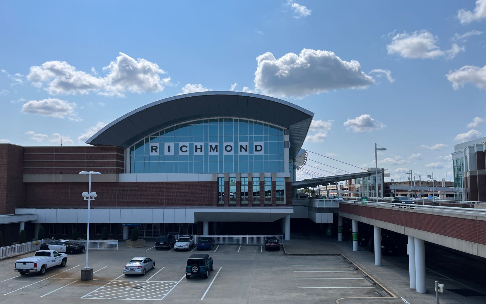 Terminal at Richmond (RIC).