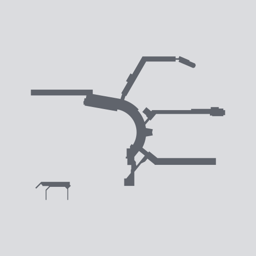 Thumbnail of the DEN-Stapleton terminal silhouette.