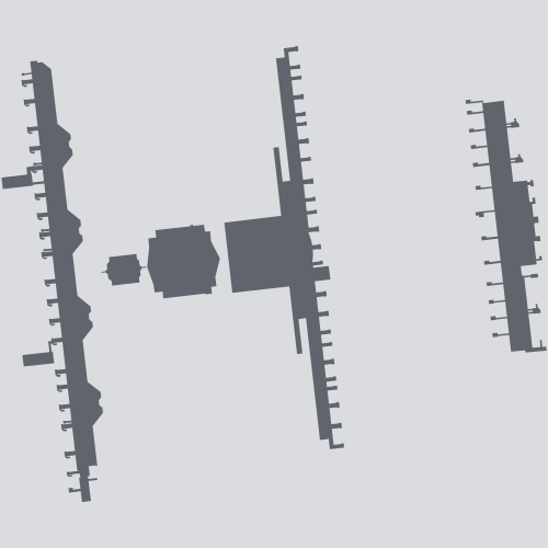 Thumbnail of the MUC terminal silhouette.