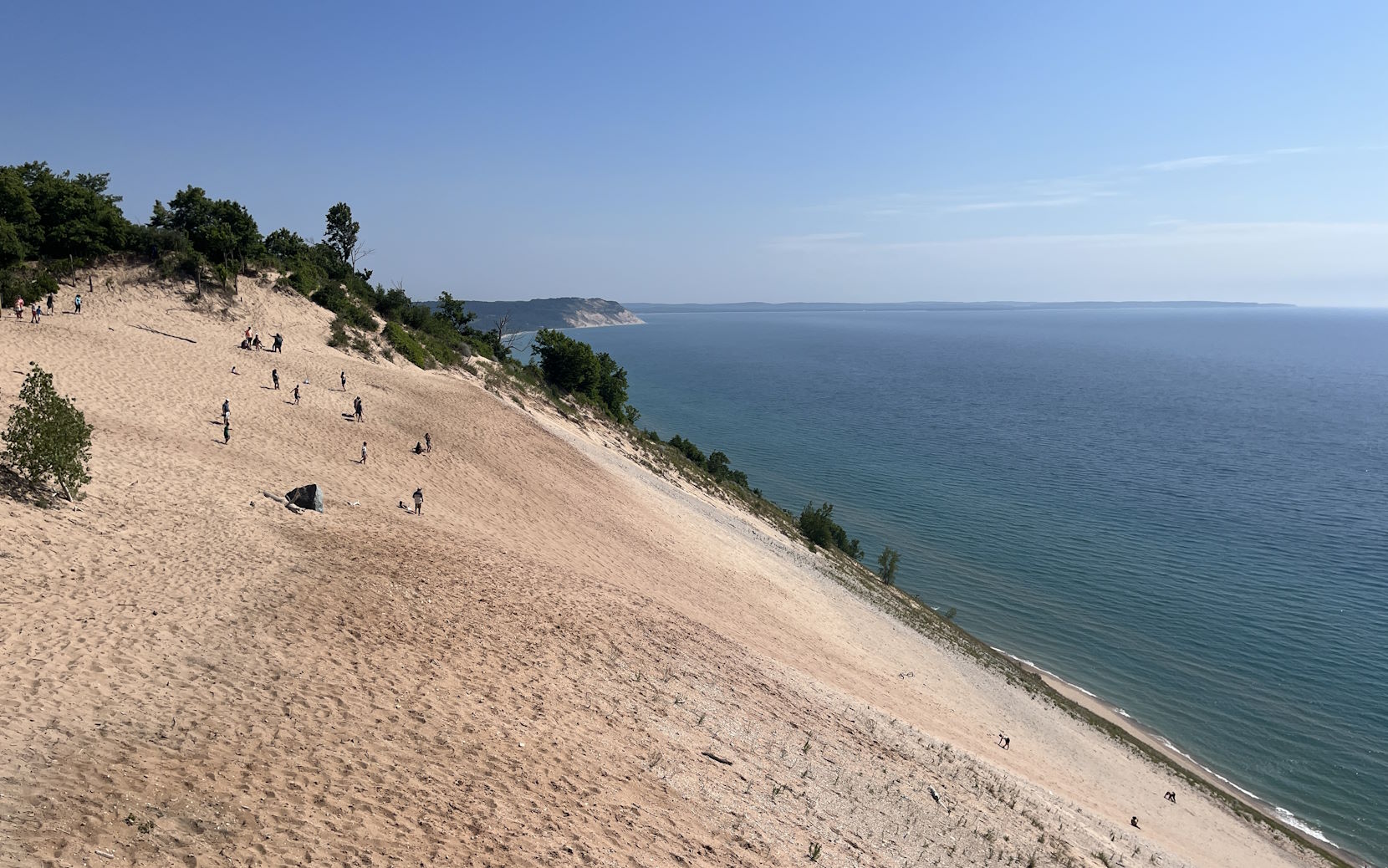 Sleeping Bear Dunes National Lakeshore